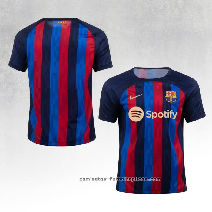 Camiseta 1ª Barcelona 2022-2023